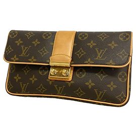 Borsa a pochette Louis Vuitton Monogram
