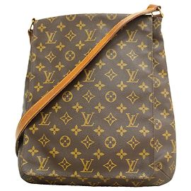 Sac à épaule Louis Vuitton Monogram Musette