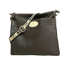 Fendi Selleria Schultertasche