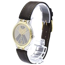 Omega De Ville Quartz Acciaio Inossidabile e Oro Giallo 31