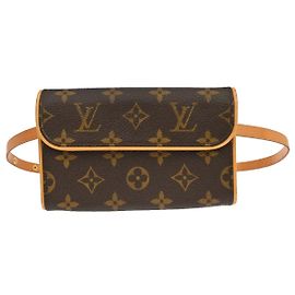 Louis Vuitton Florentine Pochette Canvas