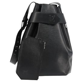 Louis Vuitton Vintage Sac d'Epaule Epi Leather GM