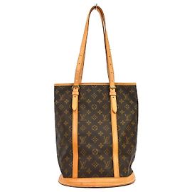Louis Vuitton Bucket Monogram Canvas GM