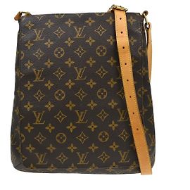 Louis Vuitton Musette Salsa Monogram Canvas GM