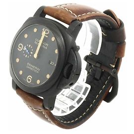 Panerai Luminor Marina 1950 Carbotech PAM00661 Herrenuhr