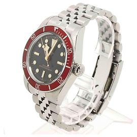 Autre Marque Orologio Automatico Tudor Black Bay