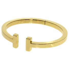Autre Marque Tiffany & Co. T Square Armband