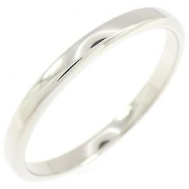 Van Cleef & Arpels Toujours Ring aus Platin