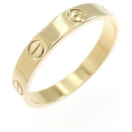 Cartier Mini Love Ring in Roségold