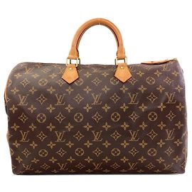 Louis Vuitton M41522 Speedy 40 Handbag