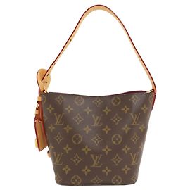 Sac à épaule Louis Vuitton Monogram All-in-BB