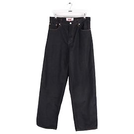 Junya Watanabe Blue Straight Cotton Jeans