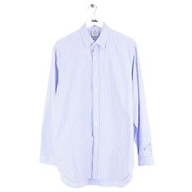 Camisa Vêtements de algodón azul M