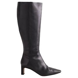 Lk Bennett Botas Margarite pretas