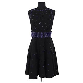 Vestido preto Manoush