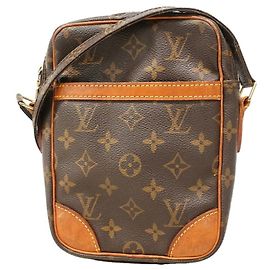 Louis Vuitton Monogram Danube Shoulder Bag