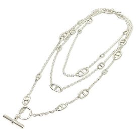Hermès Collana Lunga Hermes Chaine d'Ancre Farandole 160