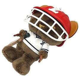 Llavero Multi-color Louis Vuitton con LV Louis Bear