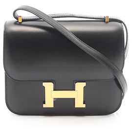 Hermès Sac à épaule Hermes Constance 3 Mini