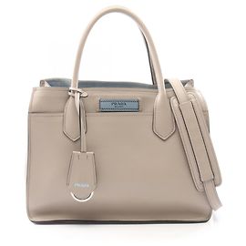 Sac à main 2-Way Prada City Calf