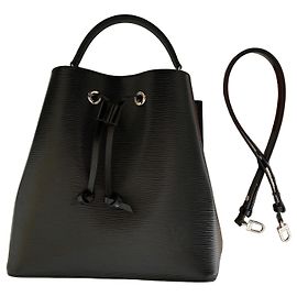 Louis Vuitton NéoNoé Bolsa Bucket Couro Epi