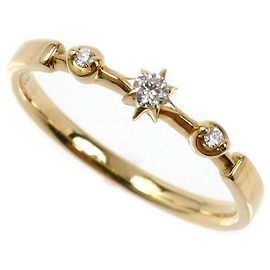 Autre Marque STAR JEWELRY Au750 Diamantring