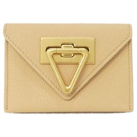 Bottega Veneta 666948 V12M1 Calf Card Case