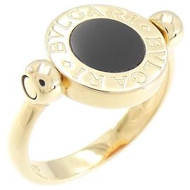 Bulgari Bvlgari Bvlgari Au750 Ring Größe 6