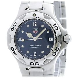 Orologio da uomo TAG Heuer Kirium Stainless Steel Quartz WL1213