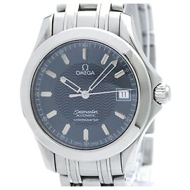 Omega Seamaster Automatik-Armbanduhr
