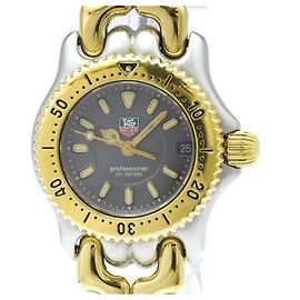 Tag Heuer Sel Professional Damenarmbanduhr