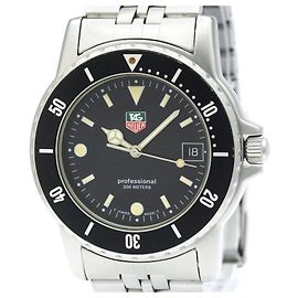 TAG Heuer Professional 200 Stainless Steel Quartz Men's Watch