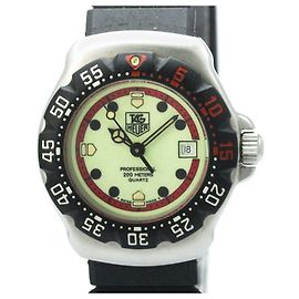 TAG HEUER Formula 1 Aluminum Quartz Damenuhr WA1411