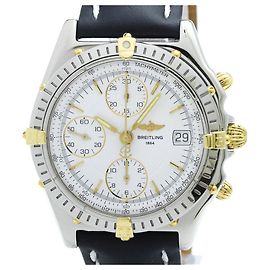 Orologio Automatico Breitling Chronomat 18K Gold Steel