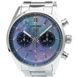 TAG Heuer Carrera Calibre Heuer 02 Chronograph LTD Watch