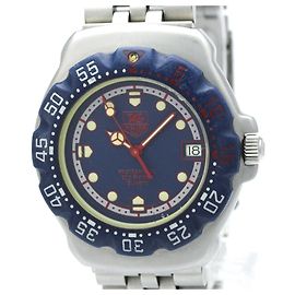 Orologio da uomo TAG HEUER Formula 1 in acciaio inossidabile Quartz