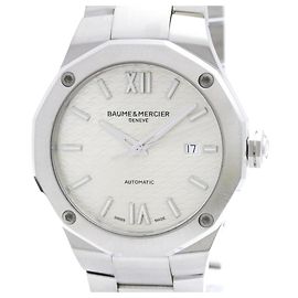 Reloj para hombre Baume & Mercier Riviera Steel M0A10622