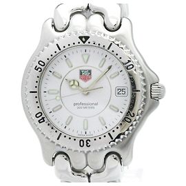 TAG HEUER Sel Professional 200M Steel Quartz Herrenuhr WG1112