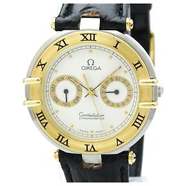 Orologio da Polso Omega Constellation Day Date Quartz