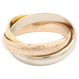 Anillo Cartier Trinity