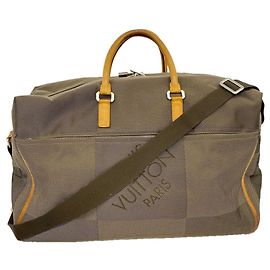 Borsa Louis Vuitton Boston Damier Géant Souverain