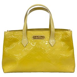 Borsa Louis Vuitton Vernis Wilshire PM