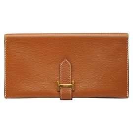 Hermès Carteira Longa Hermes Bearn Classic