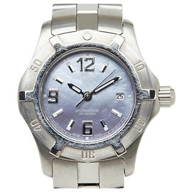 Reloj Quartz Date para mujer TAG Heuer WN1318