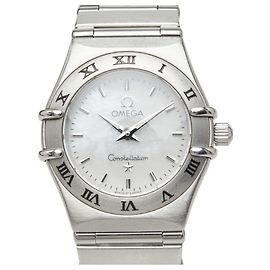 Omega Constellation Mini Uhr 1562.71