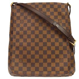 Louis Vuitton Musette Damier GM
