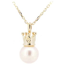Tasaki Pearl Au750 Halskette