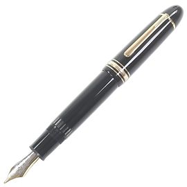 MONTBLANC Meisterstück Au750 Füllfederhalter