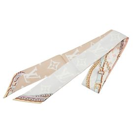 Louis Vuitton Bandeau BB Ultimate Scarf