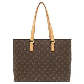 Borsa Tote Louis Vuitton Luco Monogram